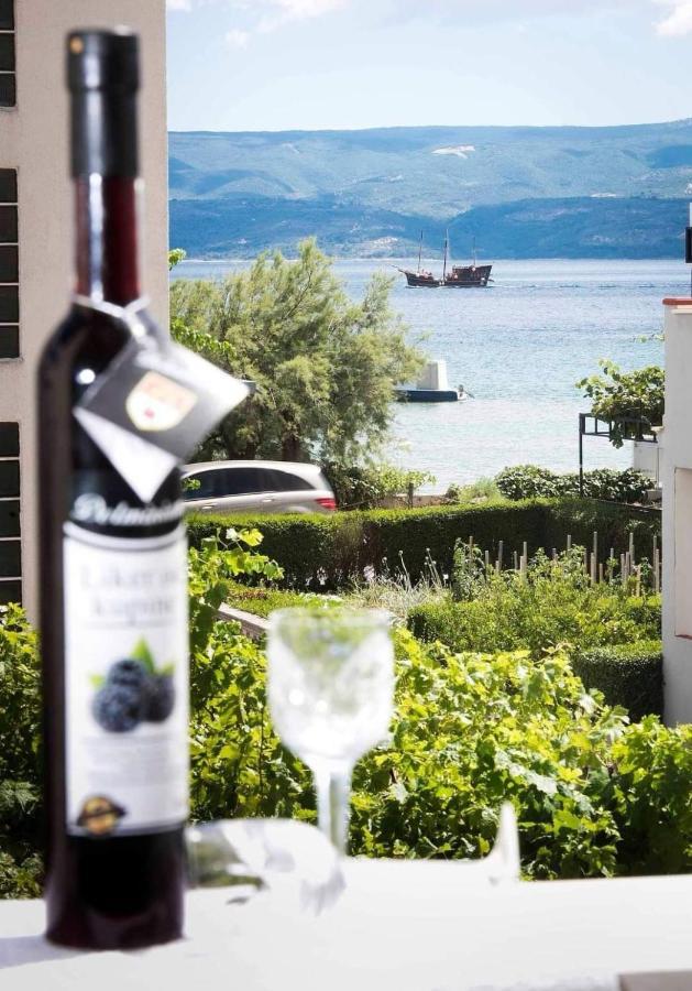 Apartmani Ivica Martic Duće Exterior foto
