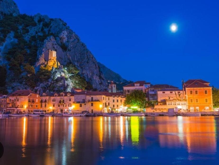 Apartmani Ivica Martic Duće Exterior foto
