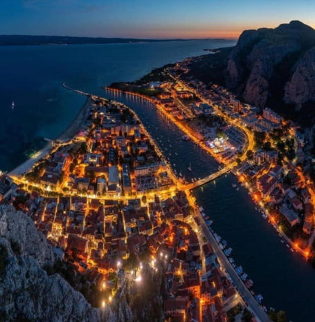 Apartmani Ivica Martic Duće Exterior foto