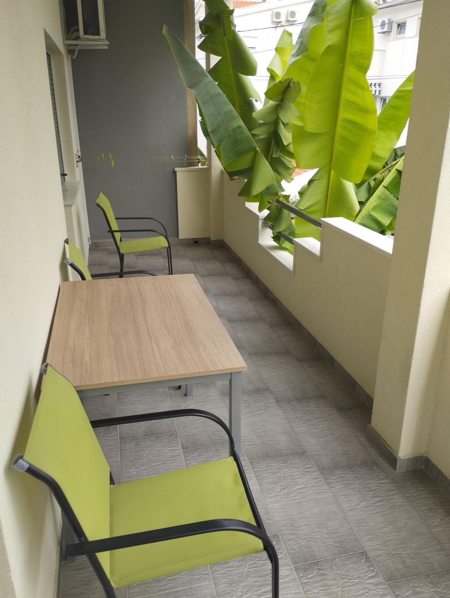 Apartmani Ivica Martic Duće Exterior foto